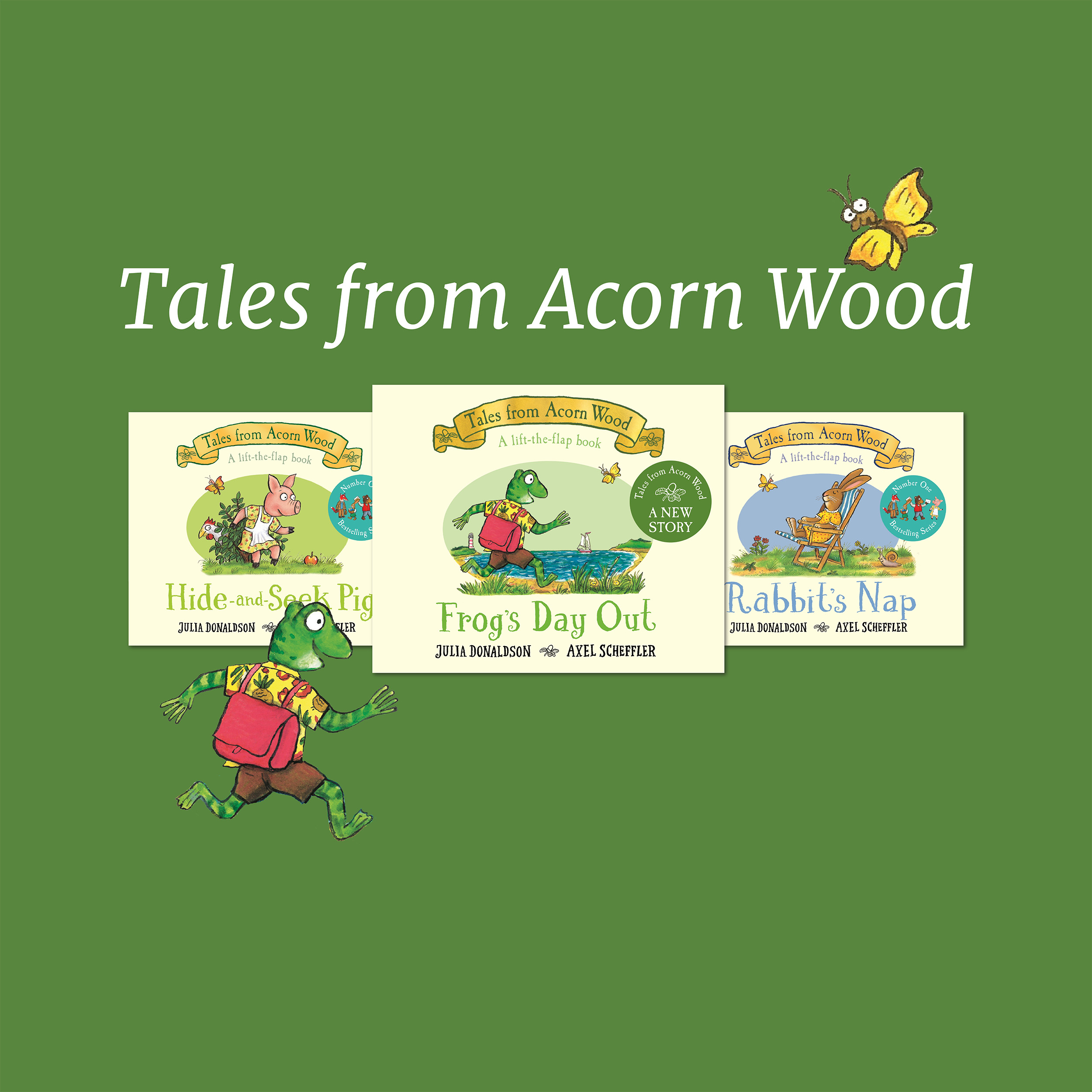 Acorn Wood promo header