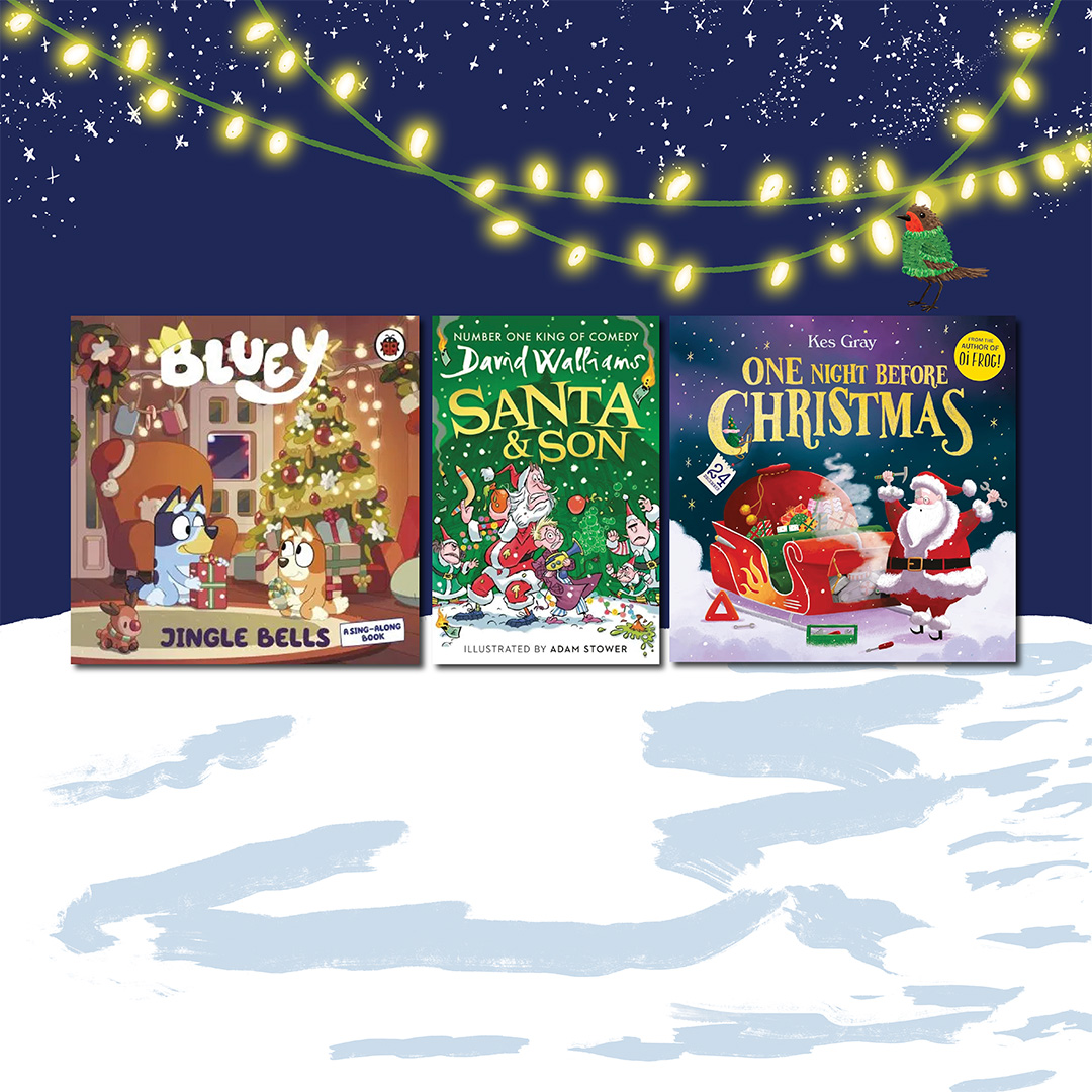 Twas the Night Before Christmas Page 2025 Headers