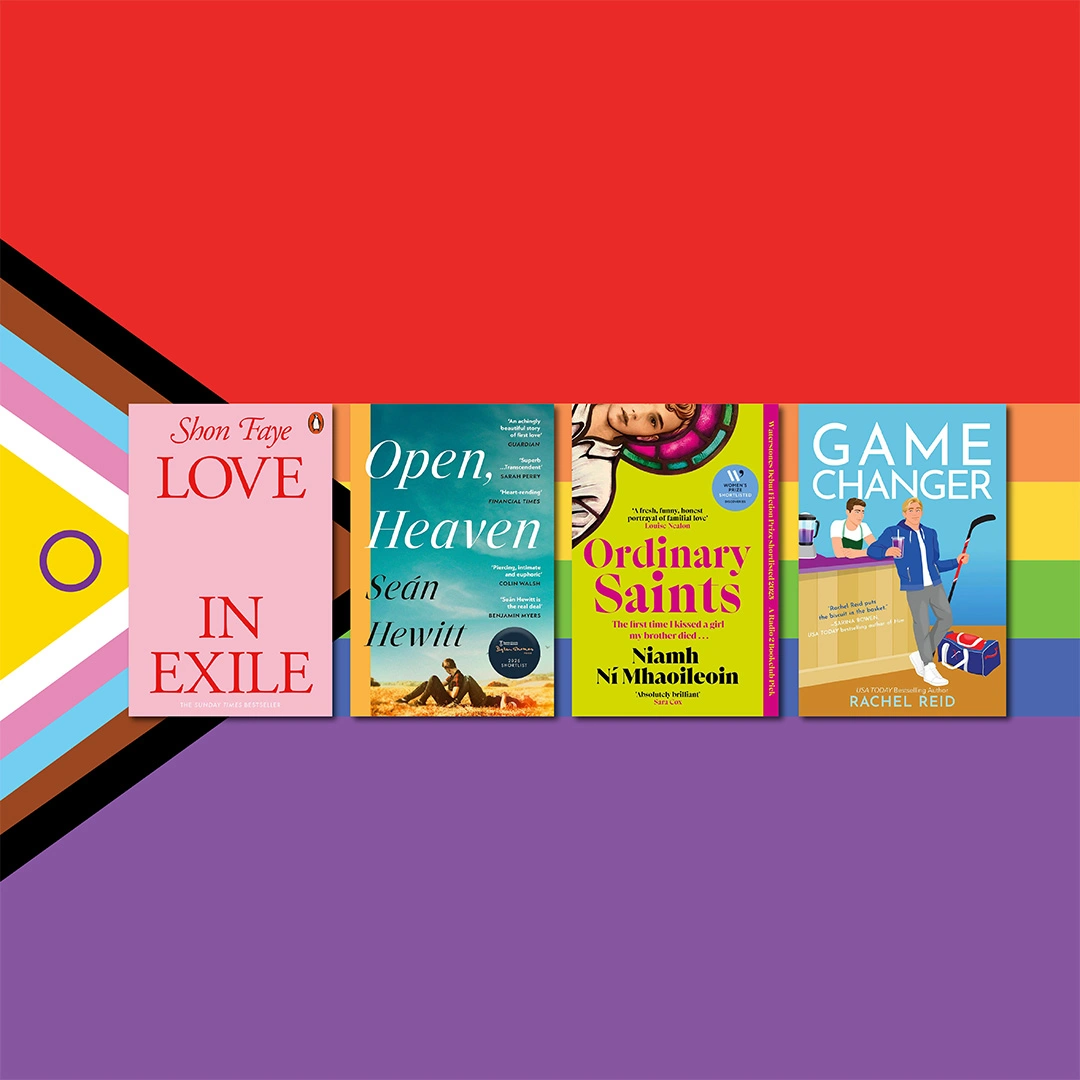 Pride Page Header