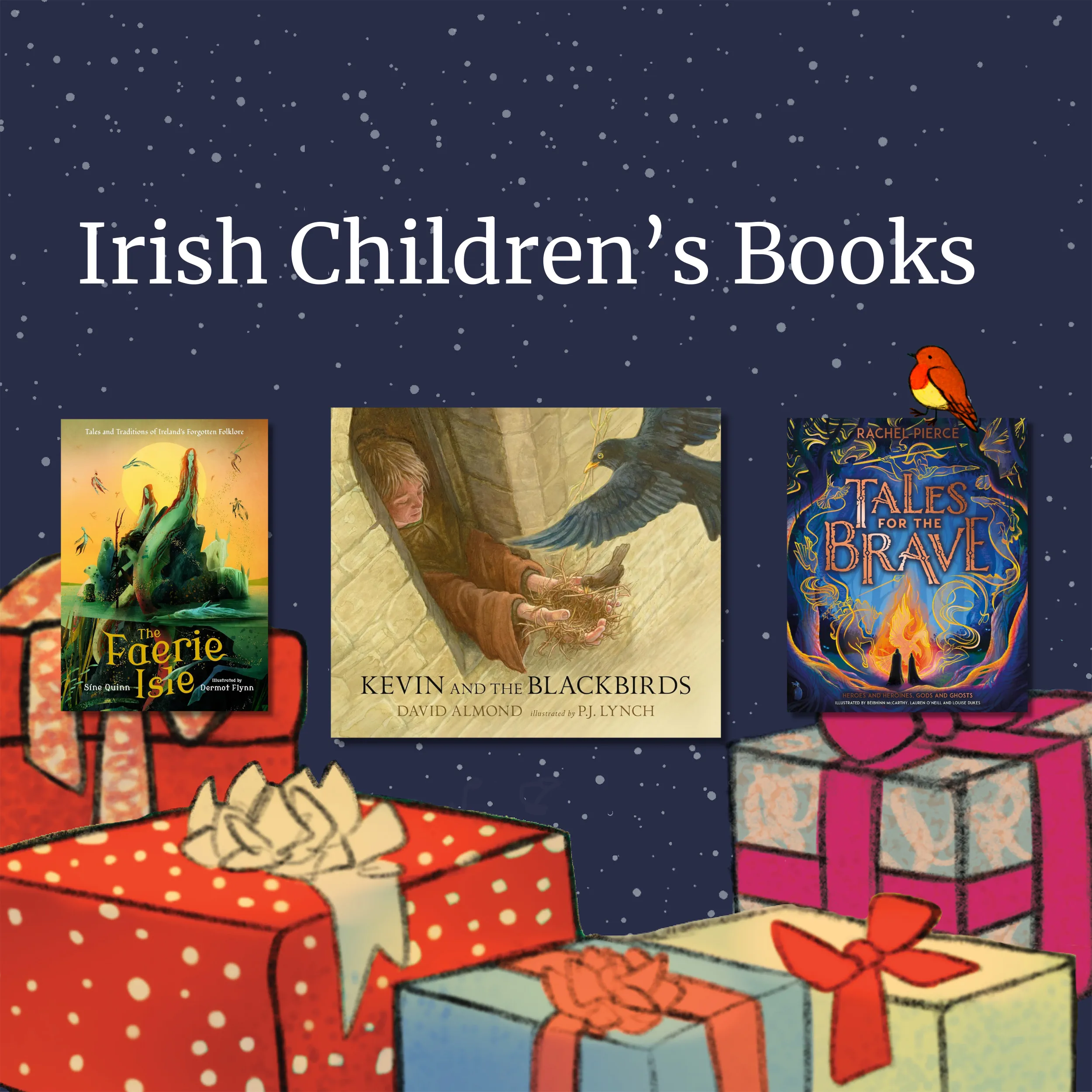 Irish Children-s Books