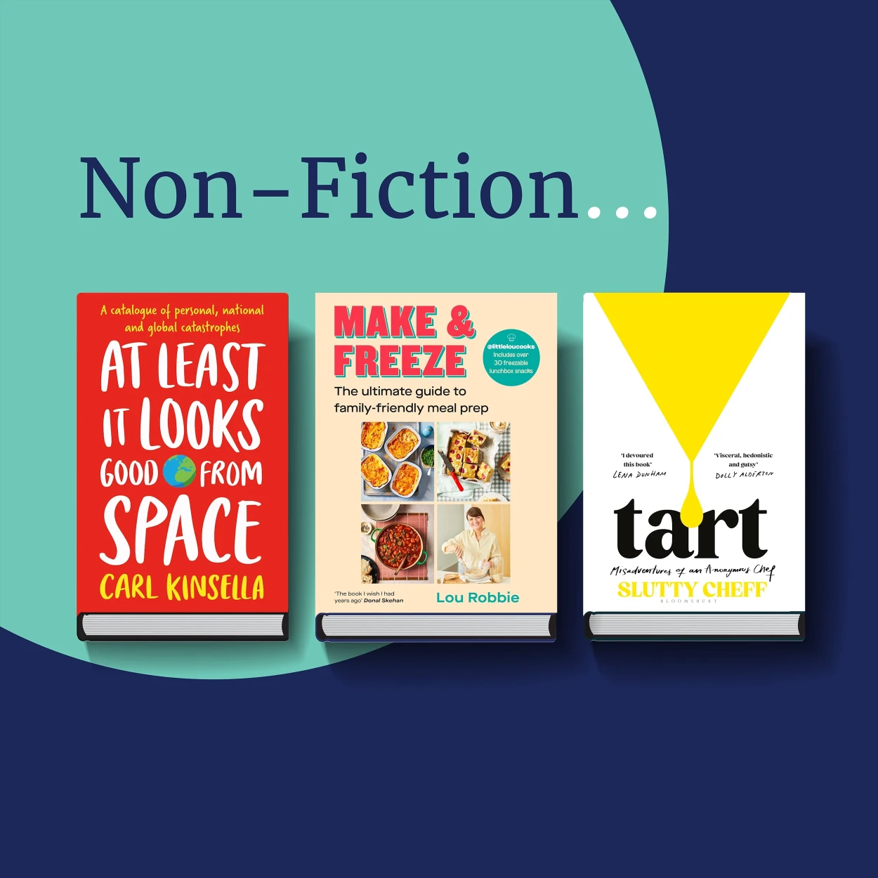 Non-Fiction Category Page 23/07/2025