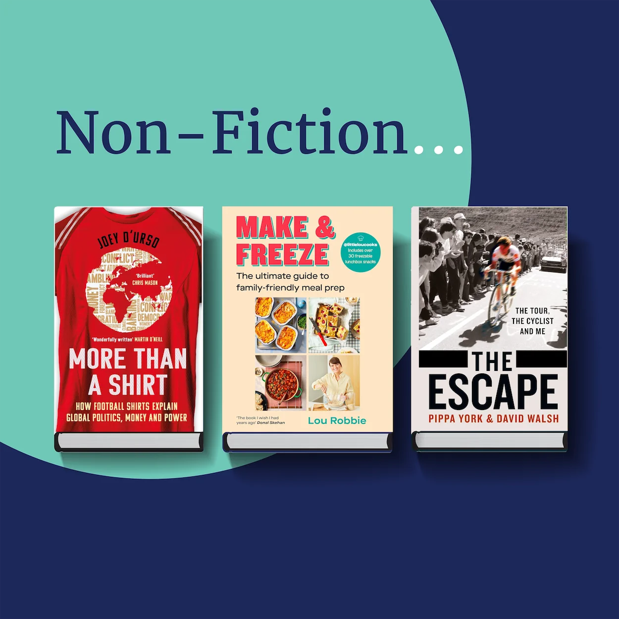 Non-Fiction Category Page 24/06/2025
