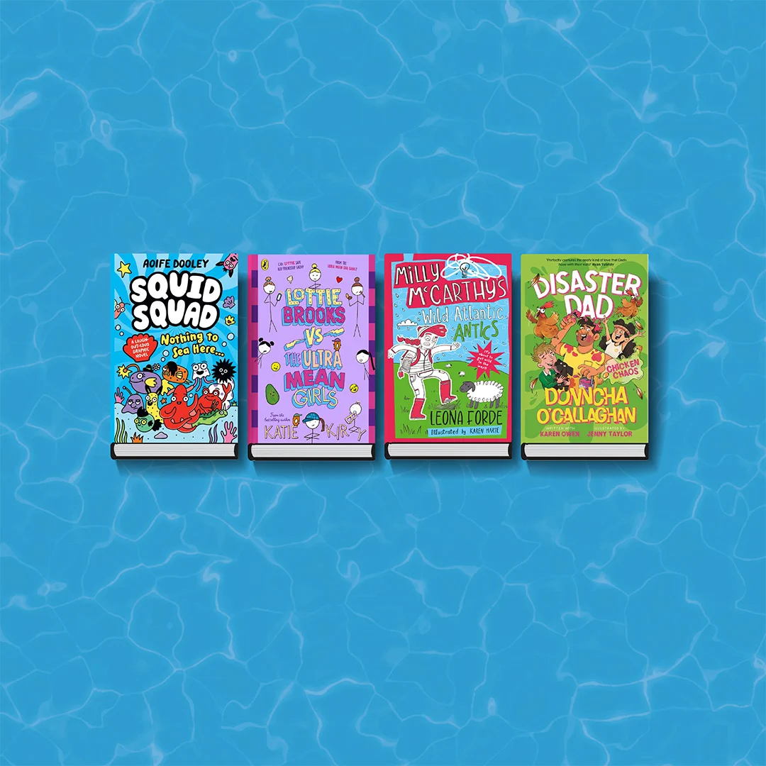 Kids Summer Reading Page Header