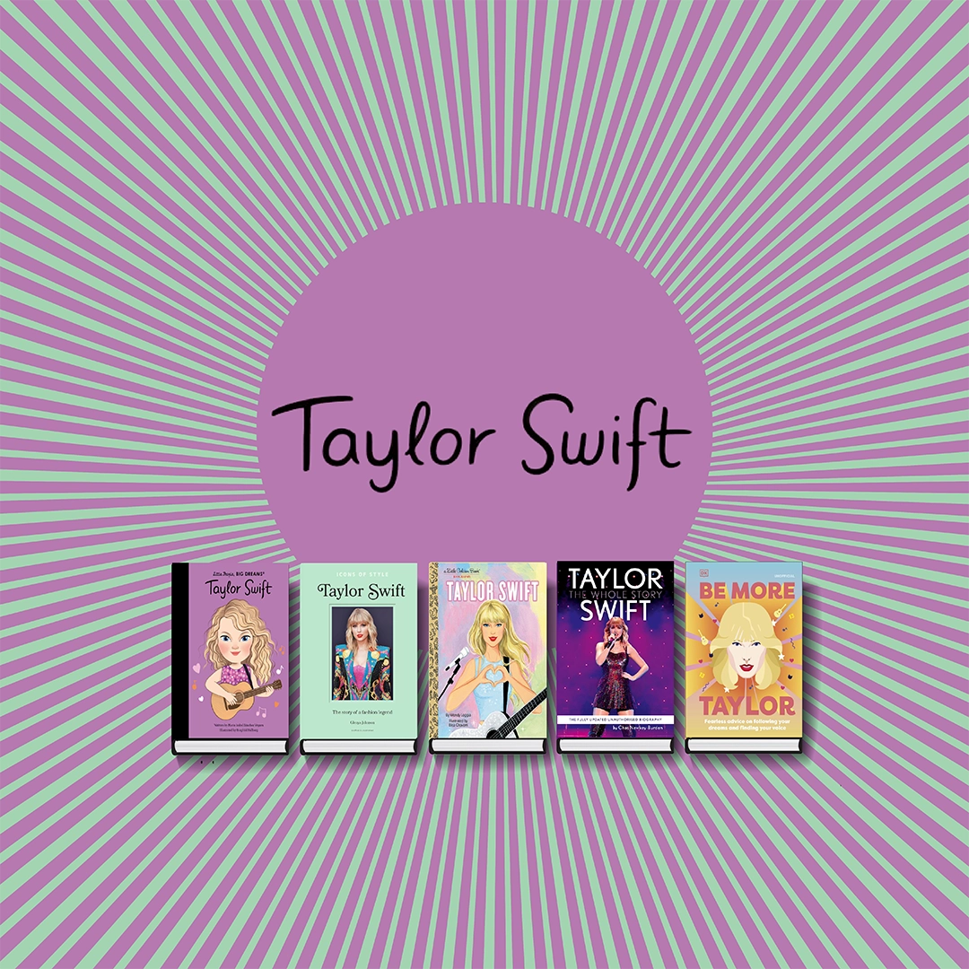 Taylor Swift Category Page Block