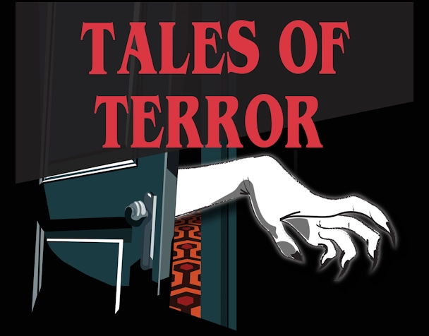 Category Page Blocks Tales of Terror