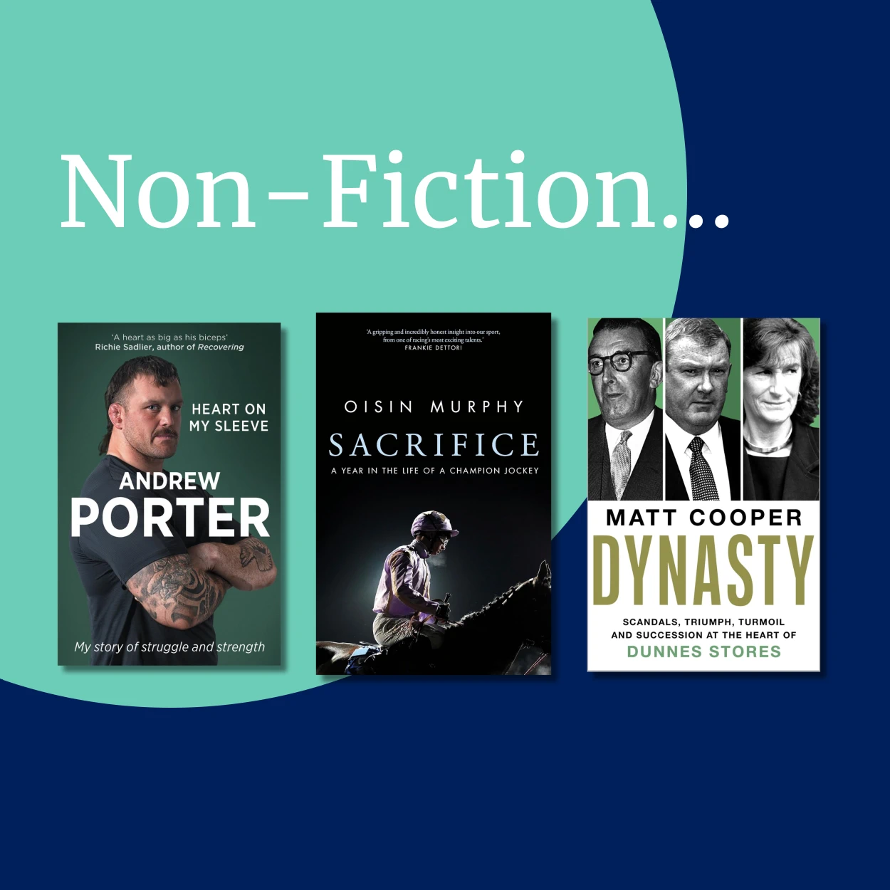 Non-fiction 08/10/2025