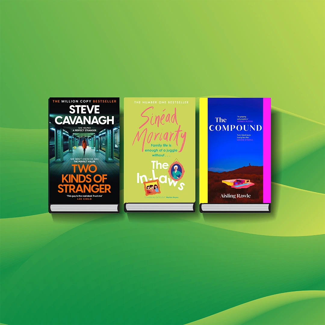 New Irish Fiction Header