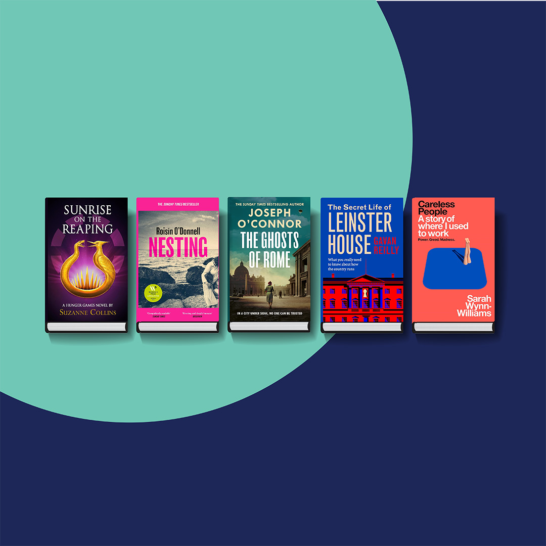 2025 Books that have Made Their Mark header