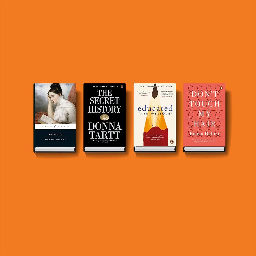 Penguin 90 Page Header