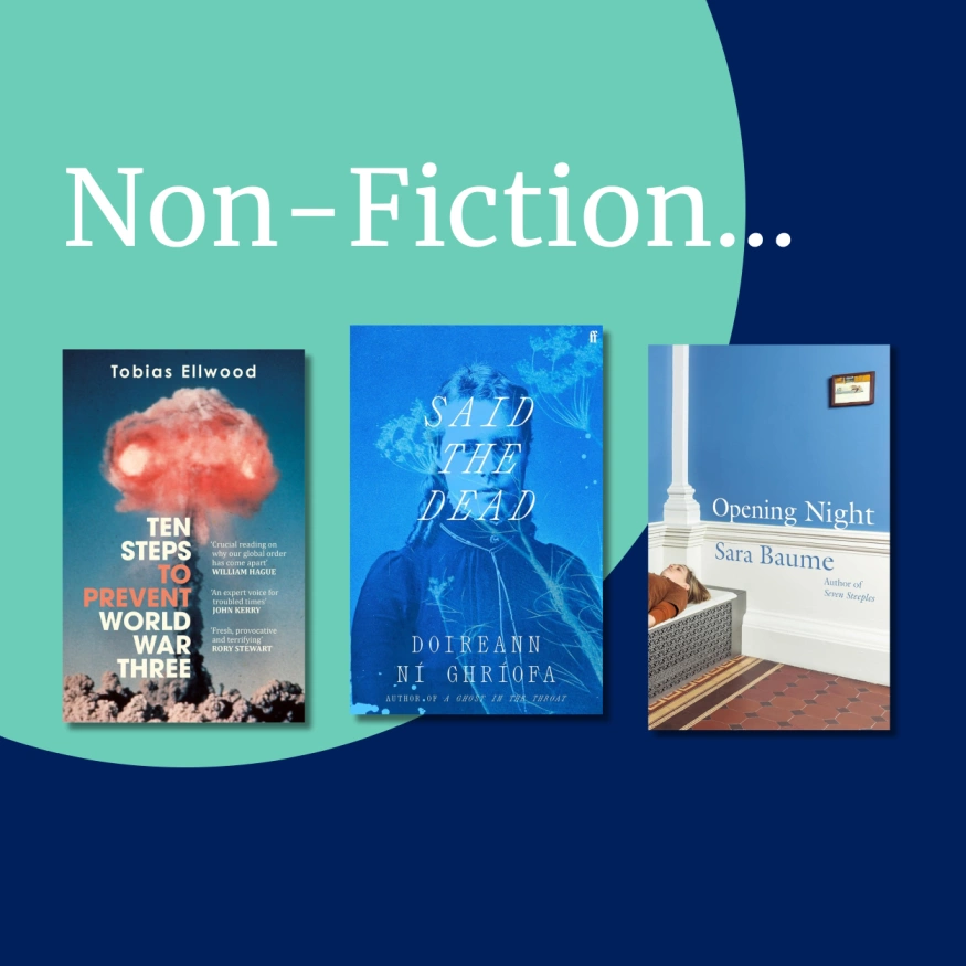 Non-fiction 08-07-2026