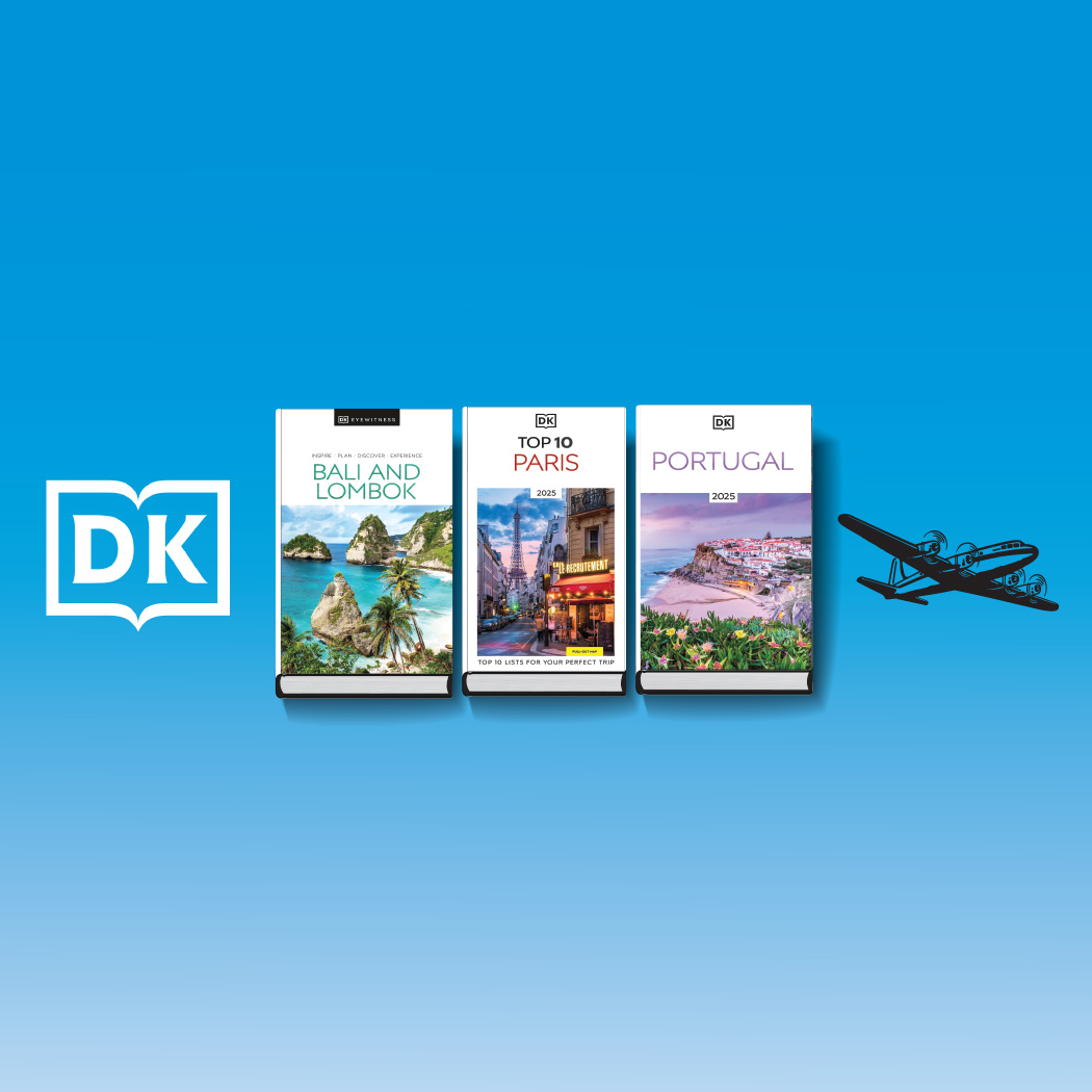 DK Travel Page Block