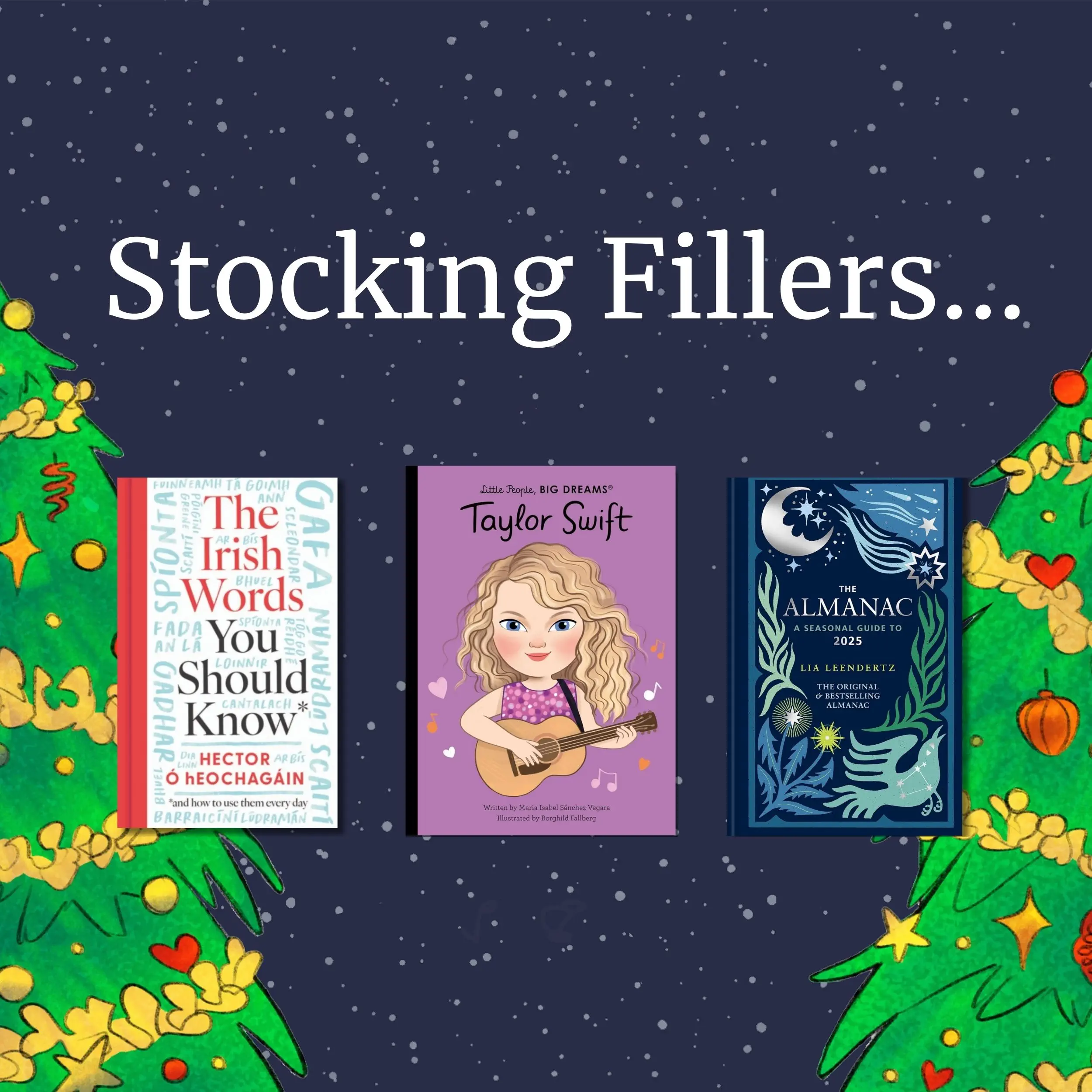 Stocking Fillers header