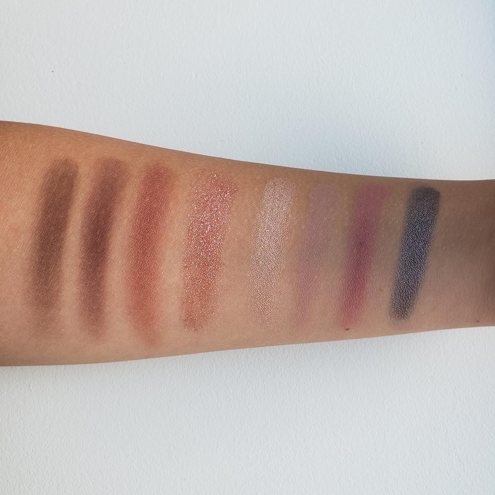 Urban Decay On The Run Mini Eyeshadow Palette In Shortcut And Bailout Review Swatches Shortcut Urban Decay On The Run Mini Eyeshadow Palette In Shortcut And Bailout Review Swatches Shortcut