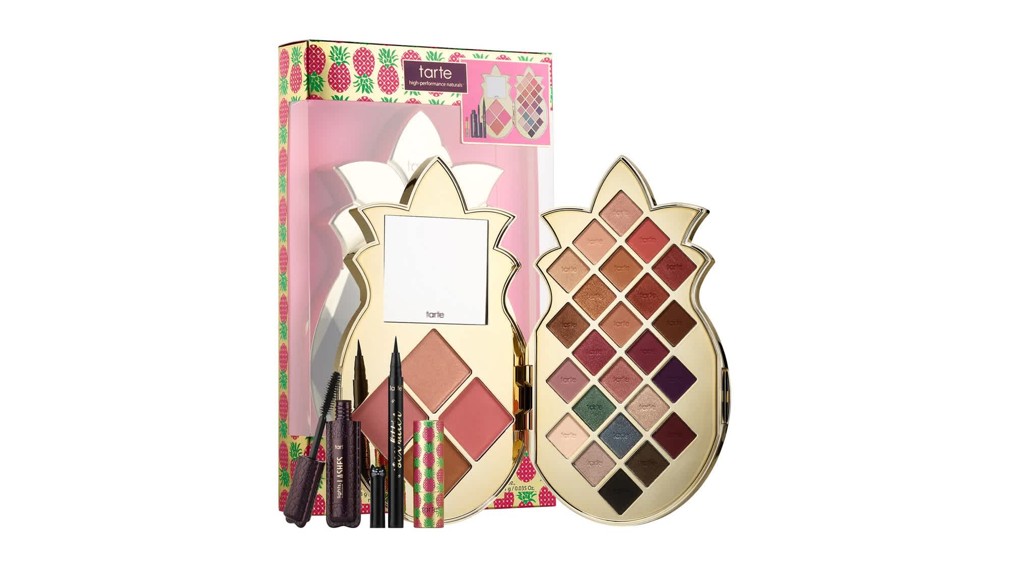Tarte Pineapple Of My Eye Collector's Holiday Set 2018 Release Date