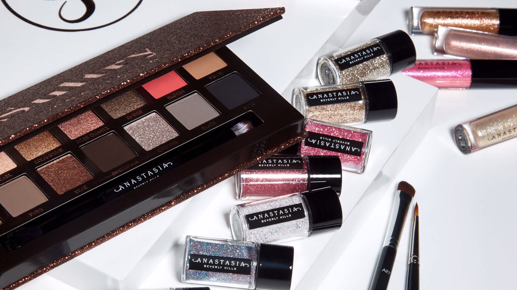 Anastasia Beverly Hills Sultry Eyeshadow Palette Release Date and Swatches