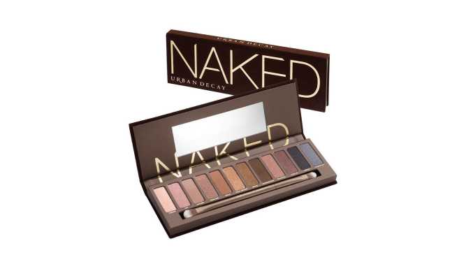 Urban Decay's Original NAKED Eyeshadow Palette is 50% Off