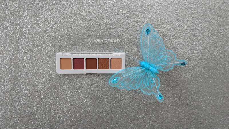 Mini Nude Eyeshadow Palette by Natasha Denona #19