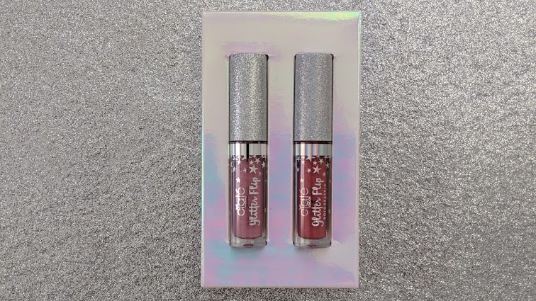 Ciate London Duo Review Swatches - Pout so Pretty