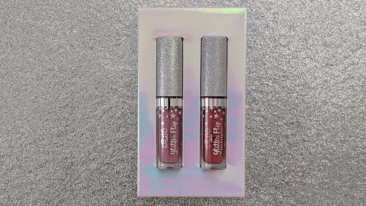 Ciate London Glitter Flip Duo Review and Swatches