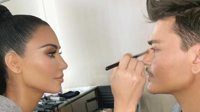KKW x Mario: The Artist & Muse Collection Release Date