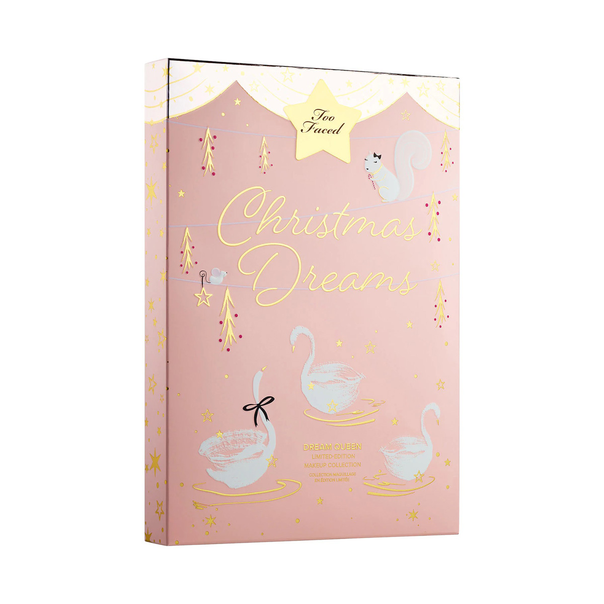 Too Faced Dream Queen Make Up Collection Holiday Set 2018 Release