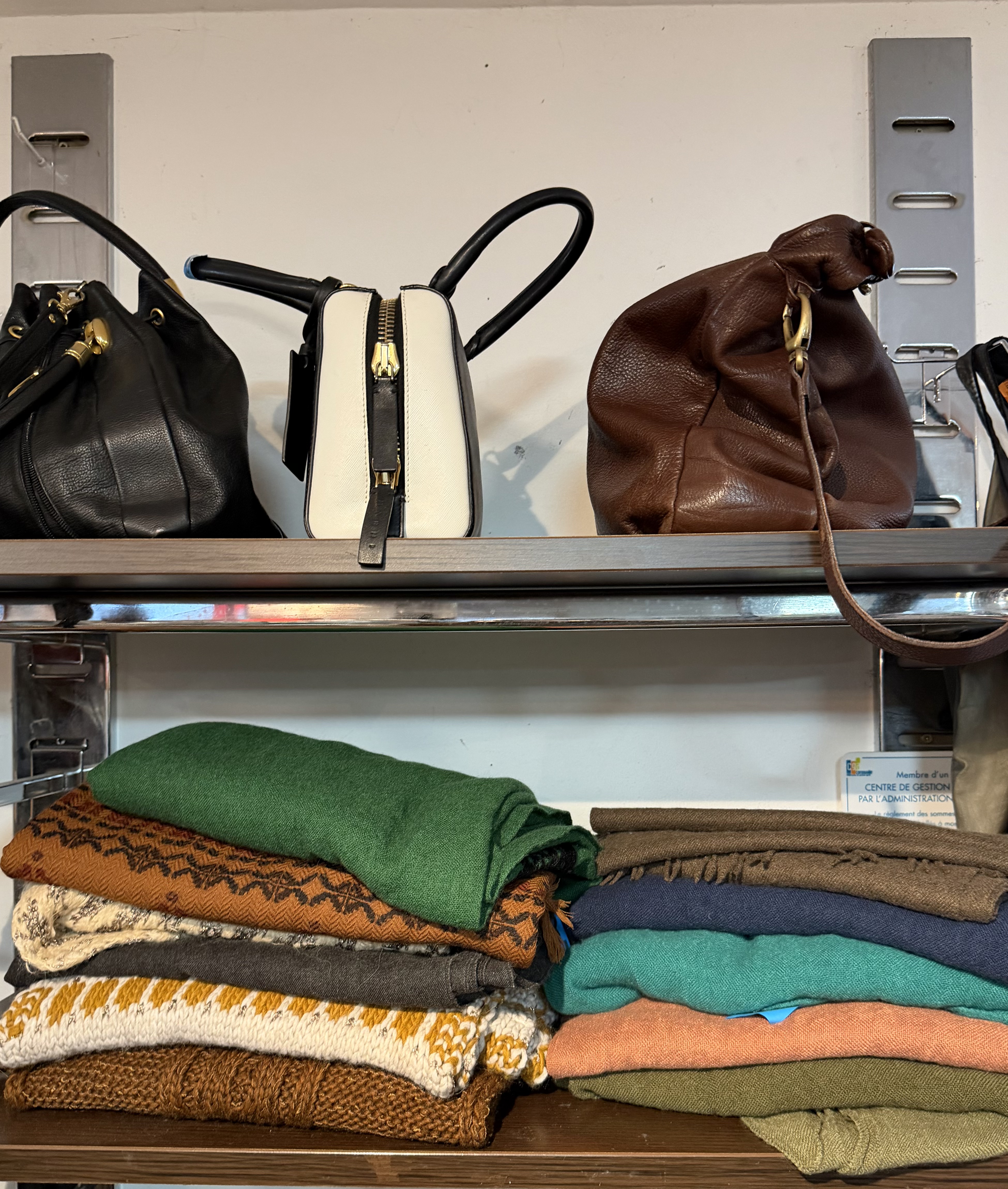 Braderie & destockage avant le printemps !