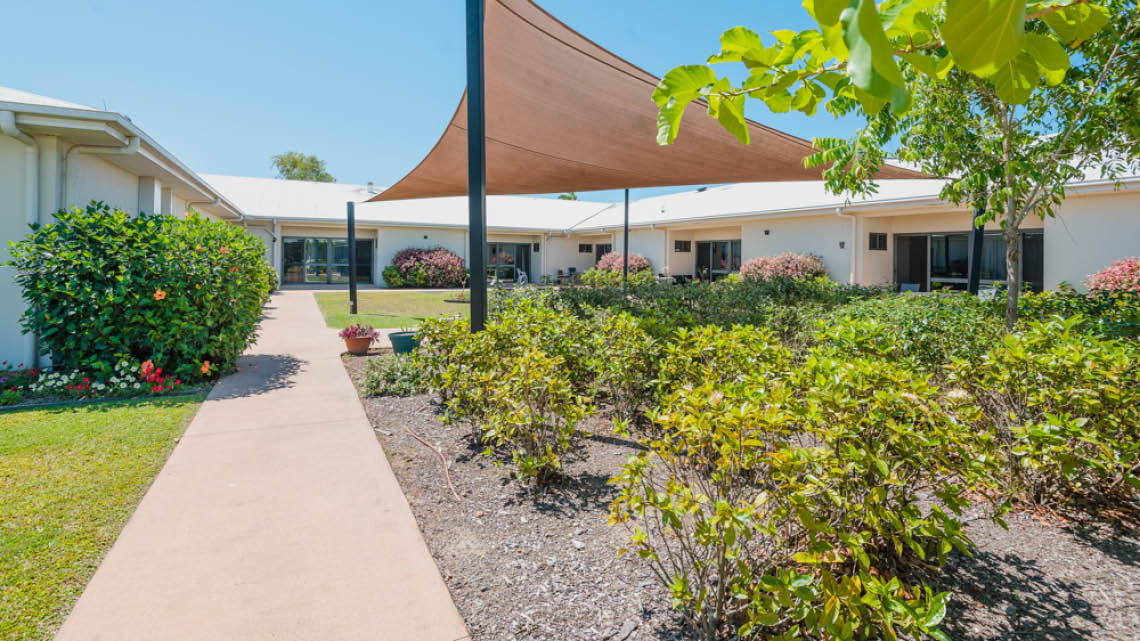 Bupa Cairns Aged Care Cairns