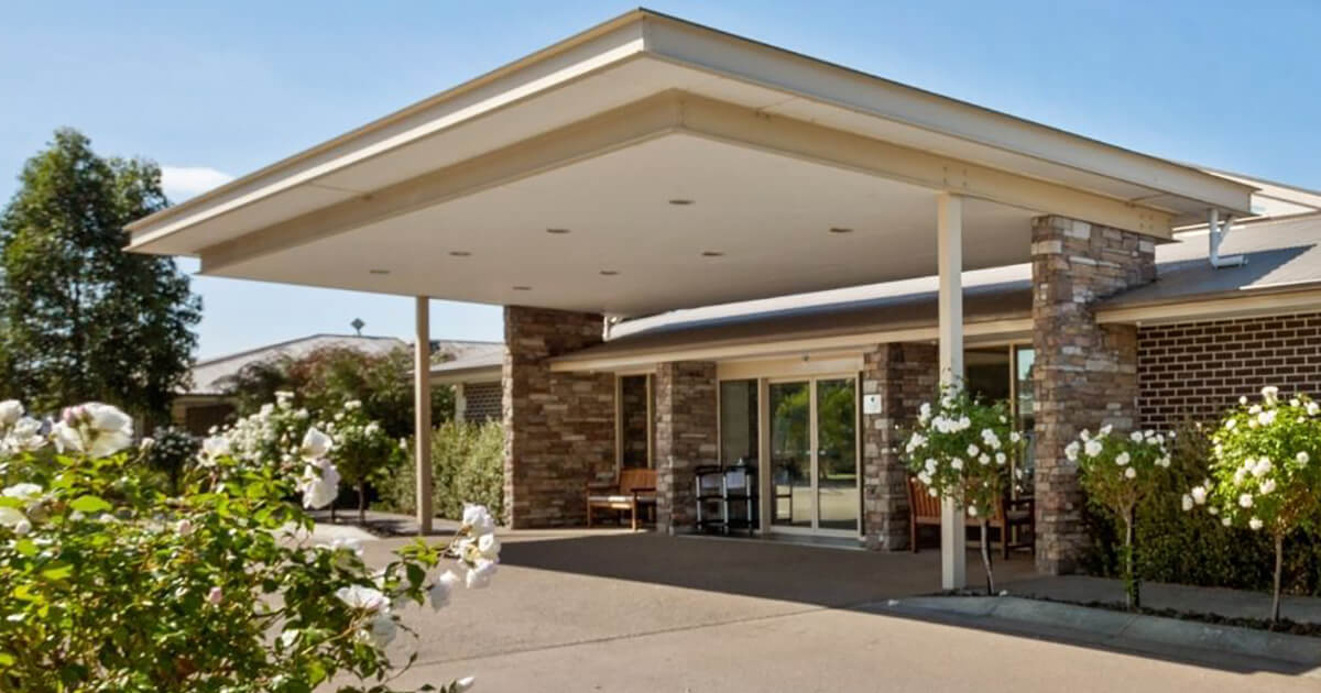 Bupa Eastwood Aged Care Bairnsdale