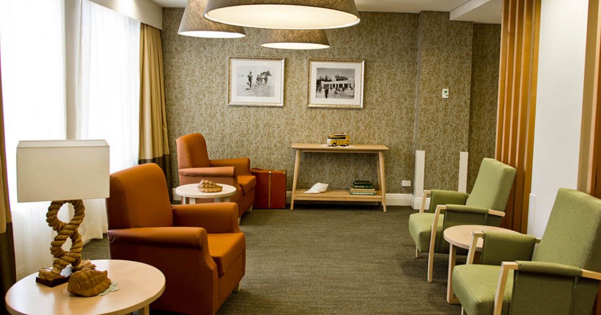 Bupa Sutherland Nursing Homes in Sutherland Shire