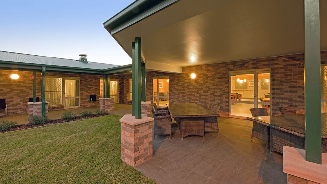 Bupa Tamworth Aged Care Tamworth