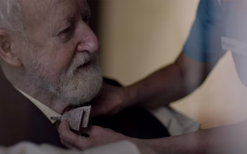 Bupa Tugun Aged Care residents enjoy music to bring back memories