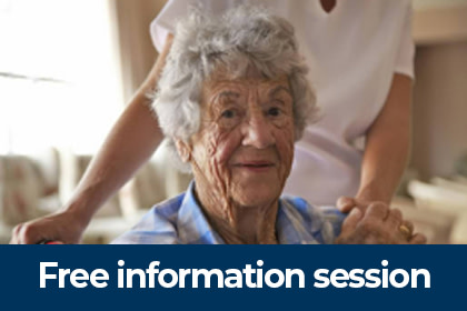 Free info session