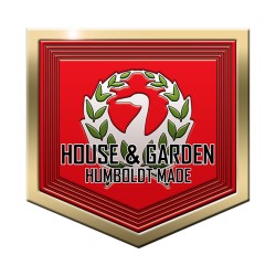 House & Garden Nutrients Color Logo