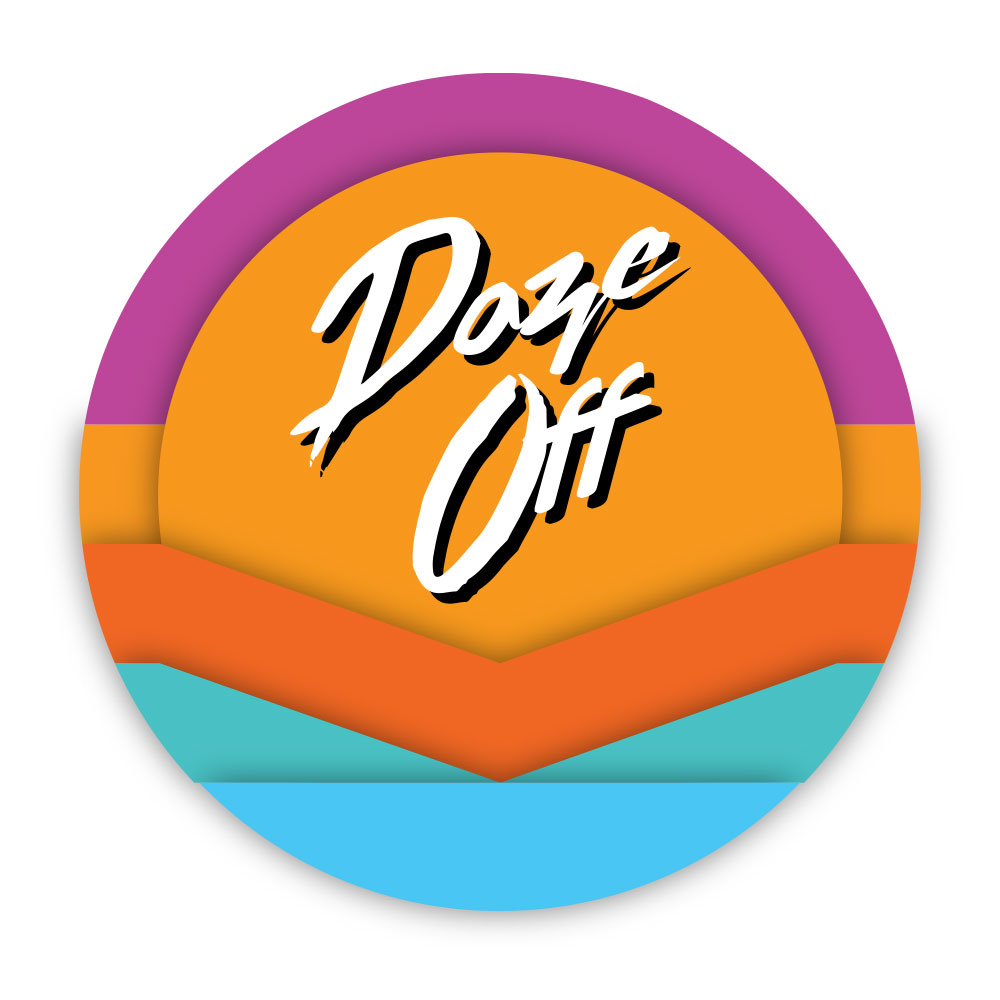 Daze Off Logo