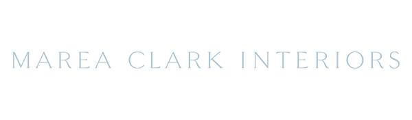 Marea Clark Interiors Logo Horizontal