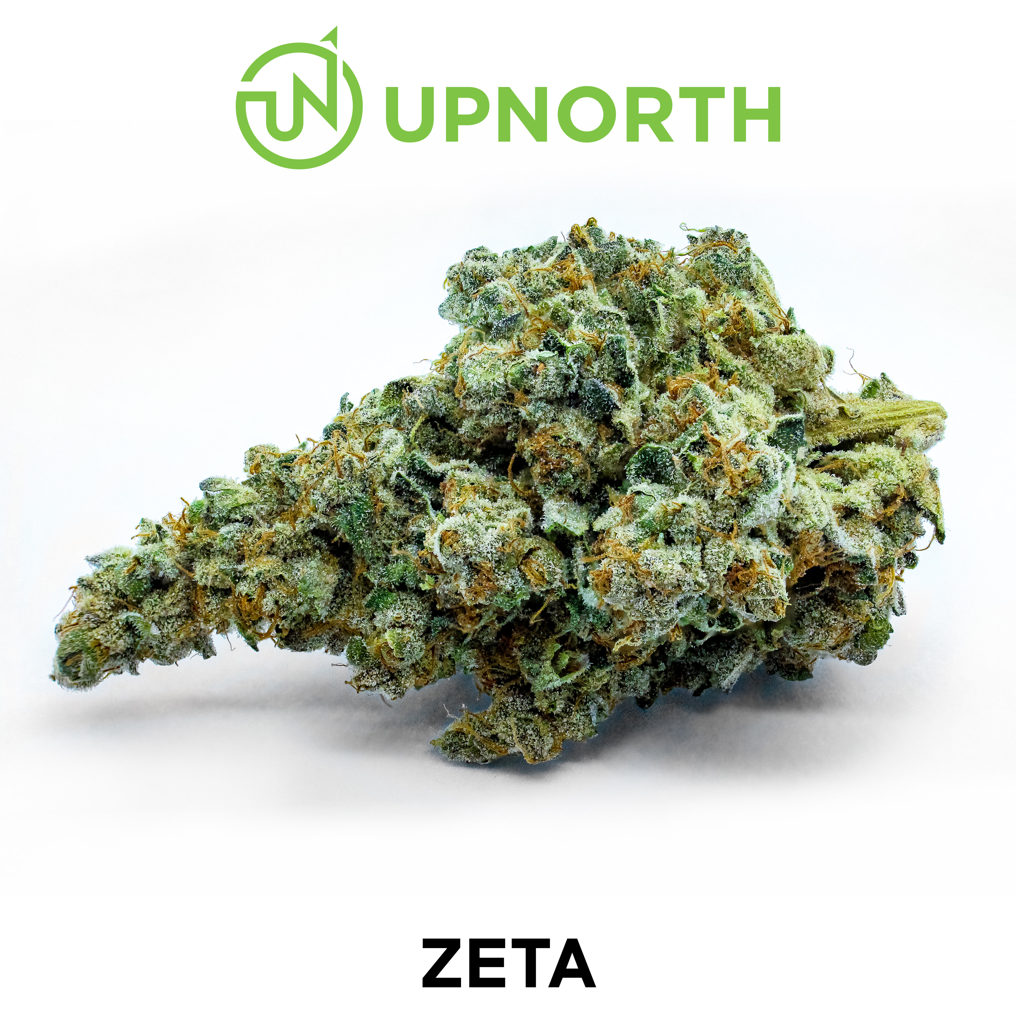 Zeta Cannabis Strain WhiteBG