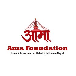 Ama Foundation Color Logo