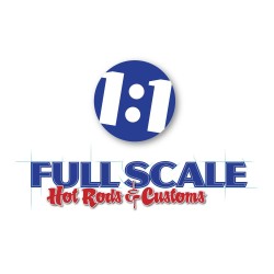 Full Scale Hot Rods Color Logo