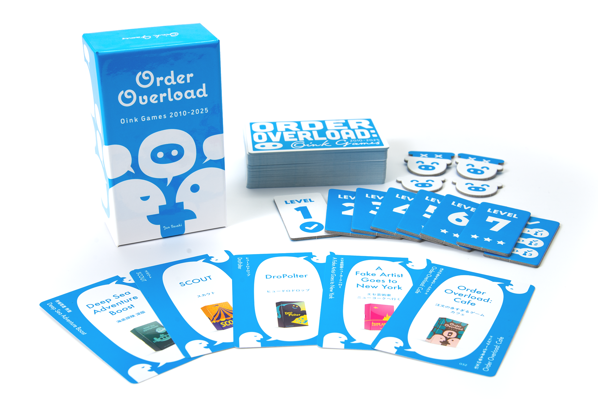 9/5発売】「レッツプレイ！オインクゲームズ」PlayStation 5版発売決定