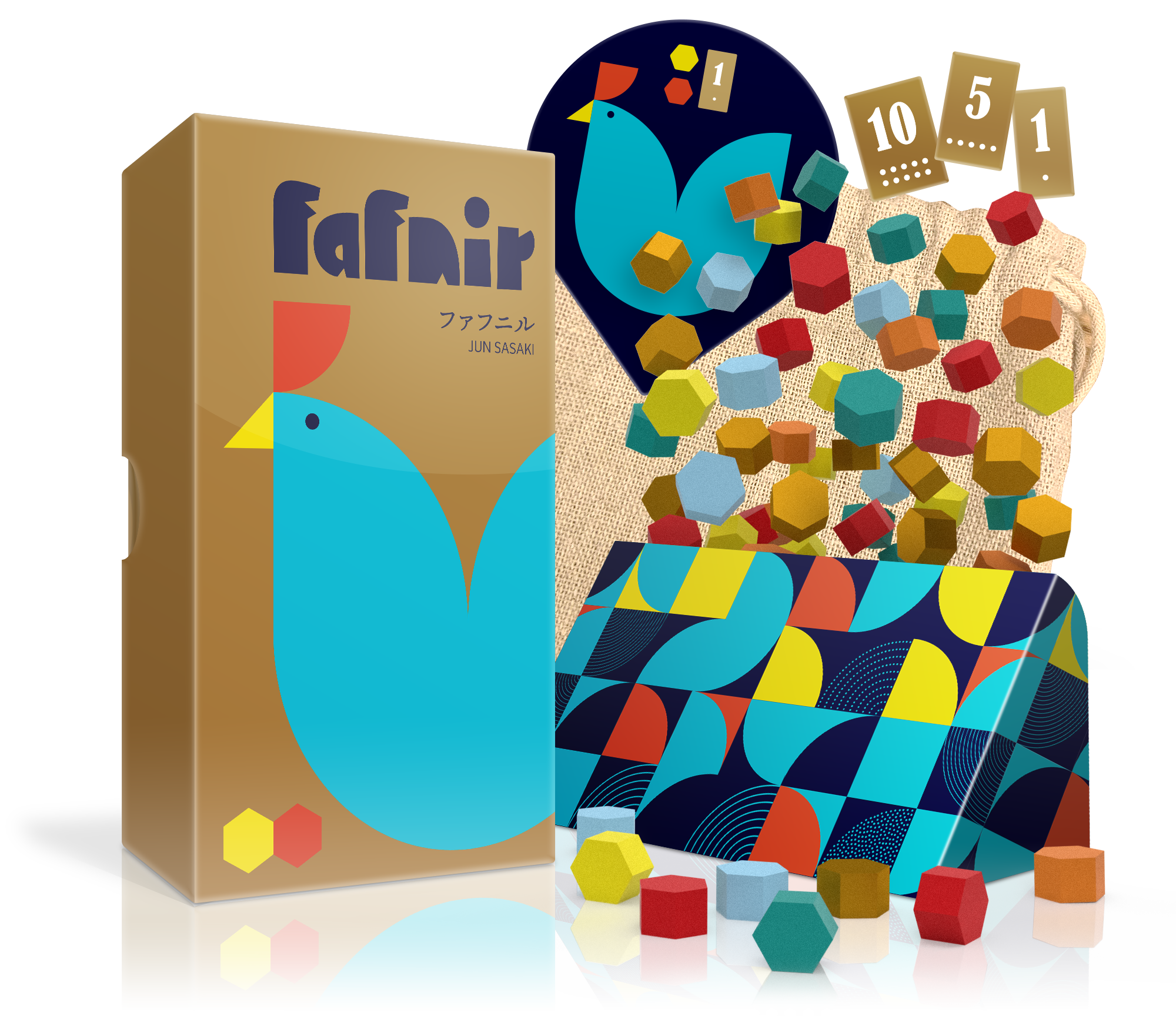 ゲームマーケット19秋 出展情報 Oink Games