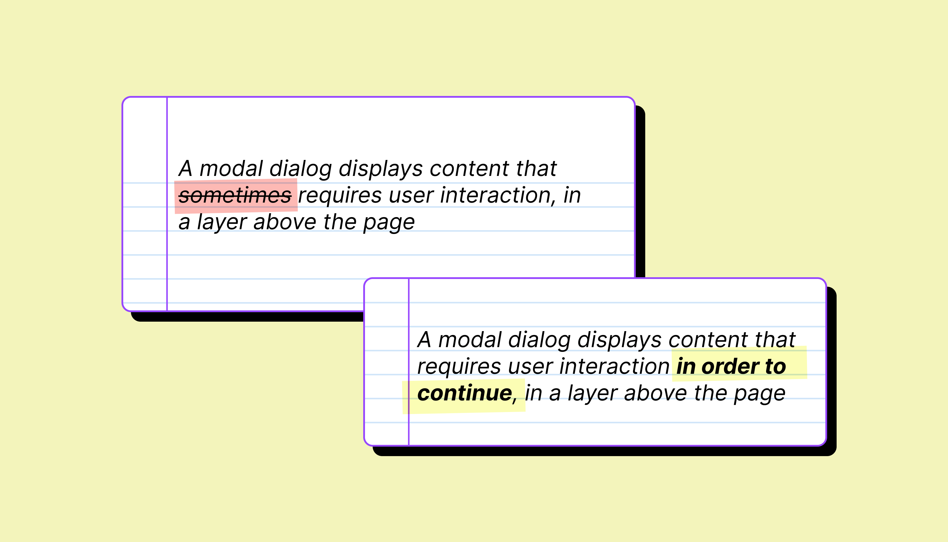 modal-usage