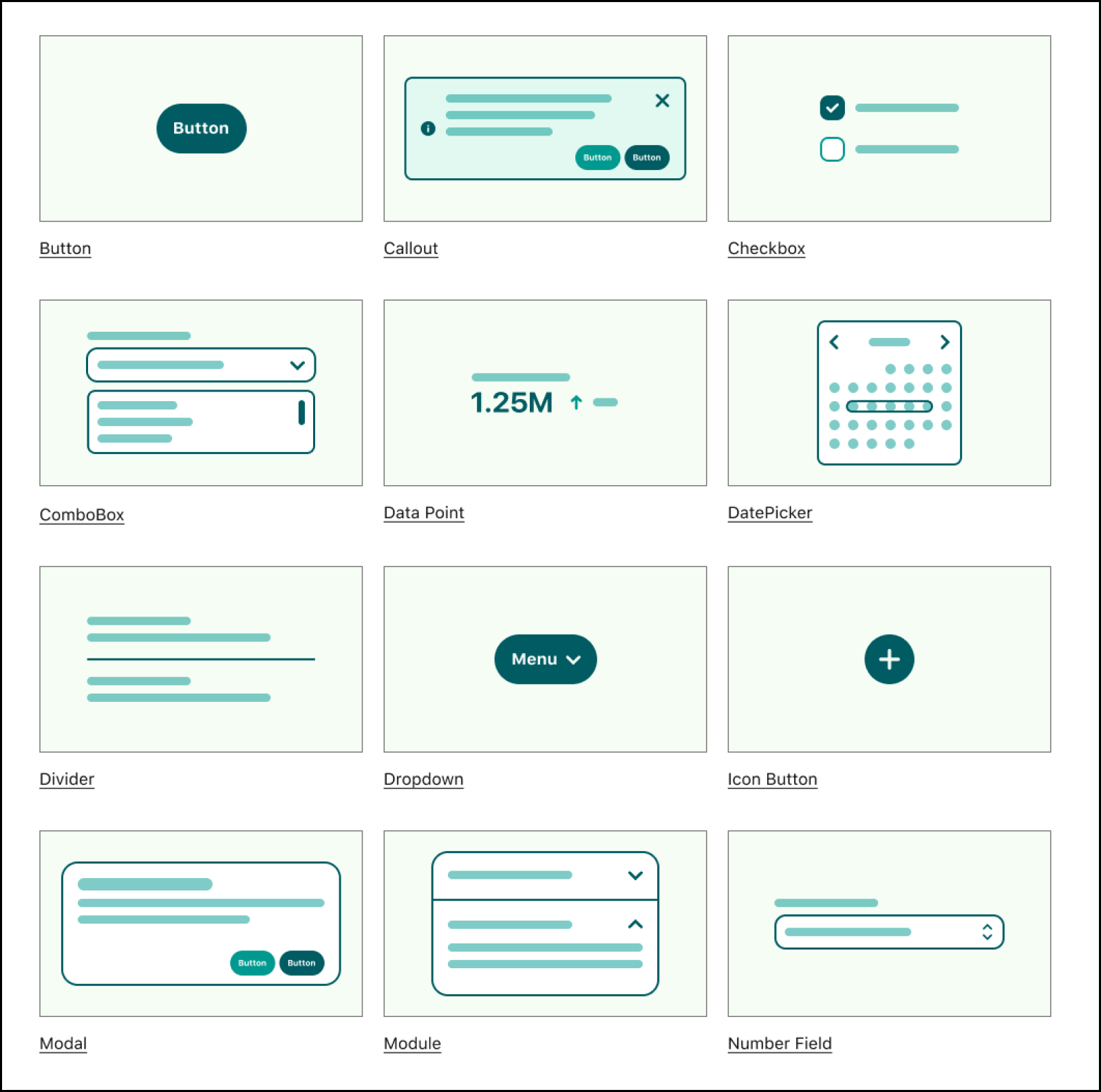 Gestalt Design System