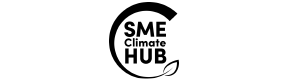 Logotype för SME Climate Hub
