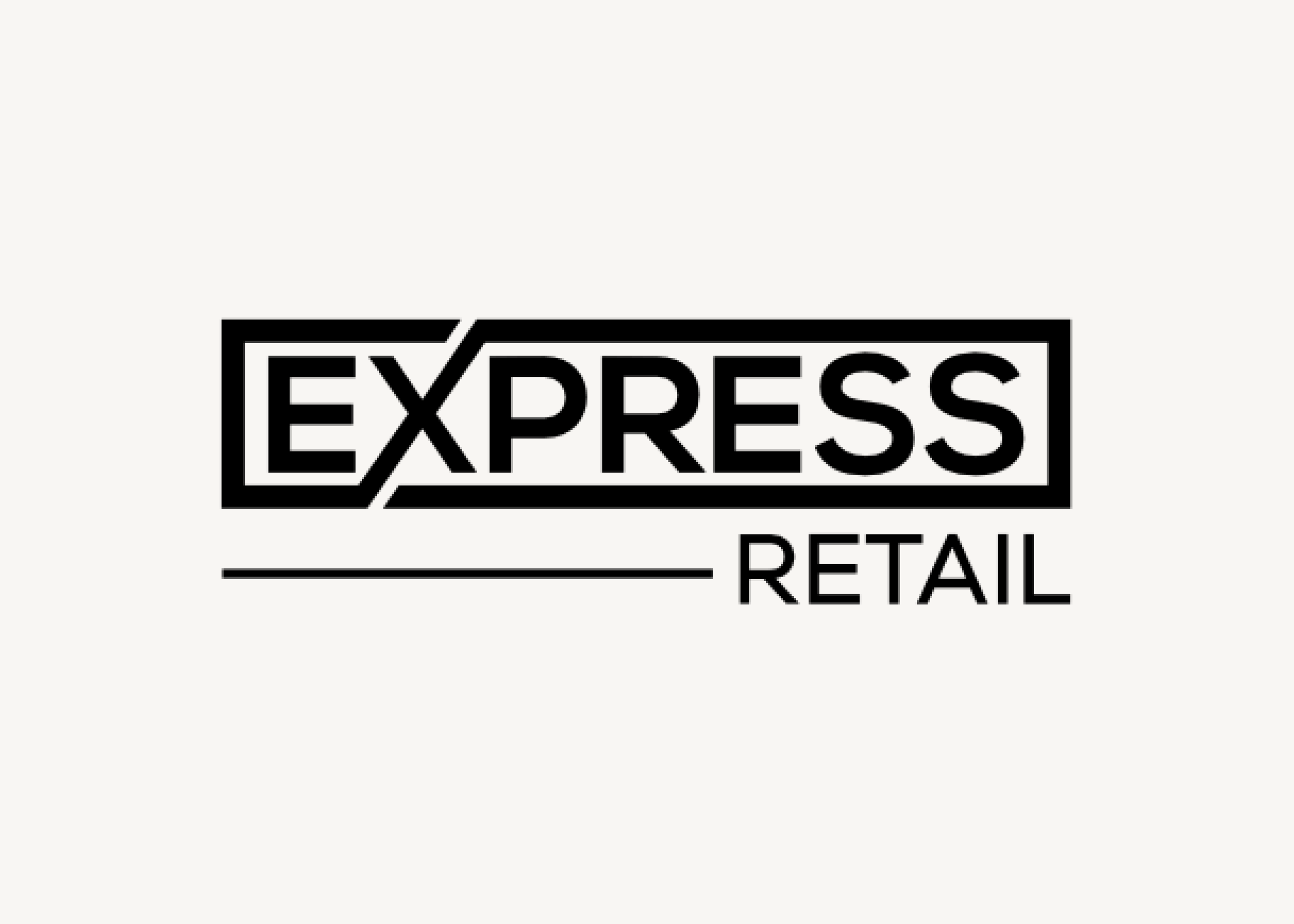 Image: Express retail