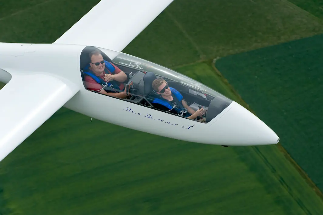 Flygförbundet Segelflyg 024