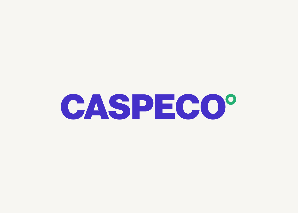 Caspeco logo