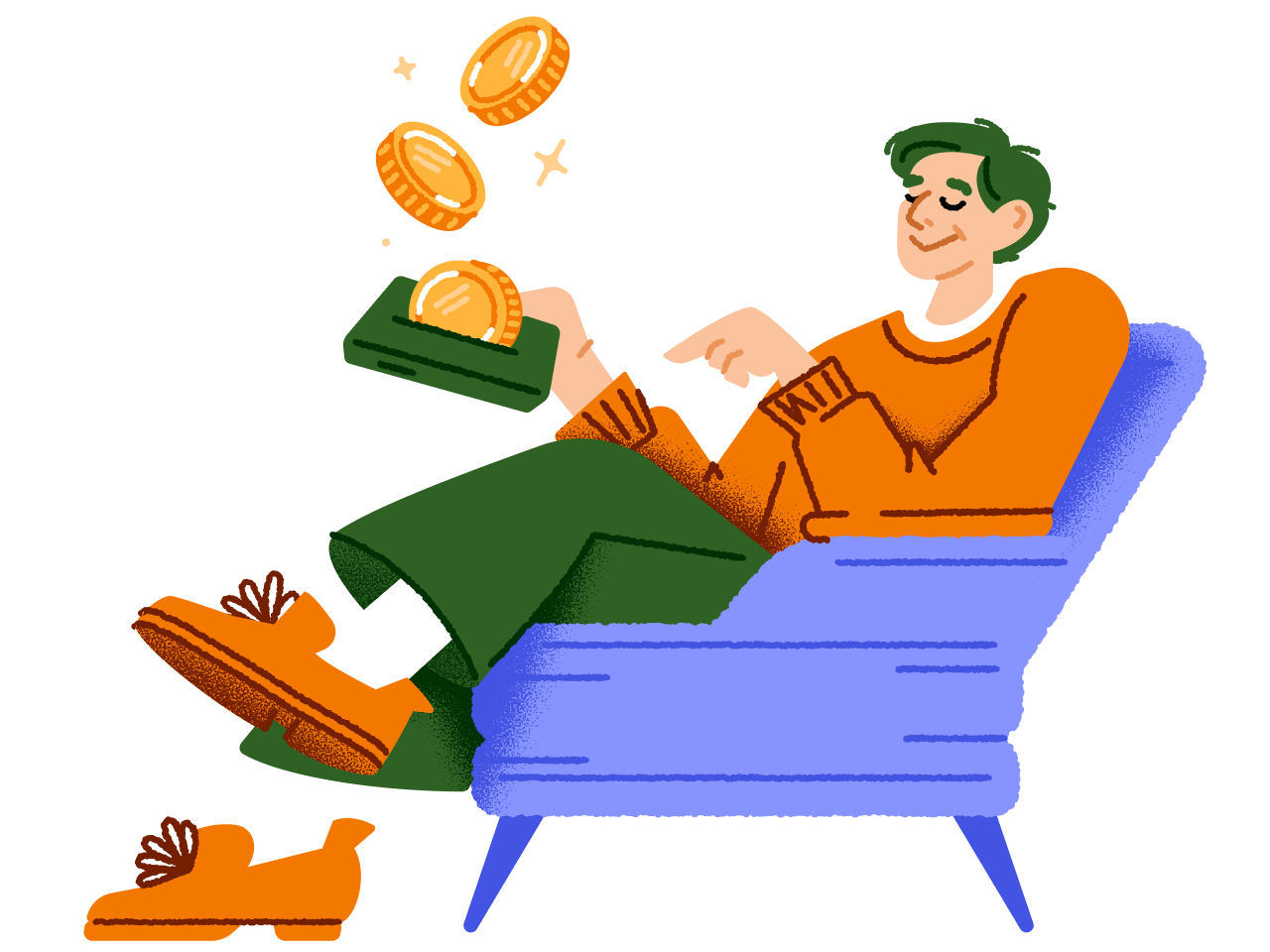 payouts coins