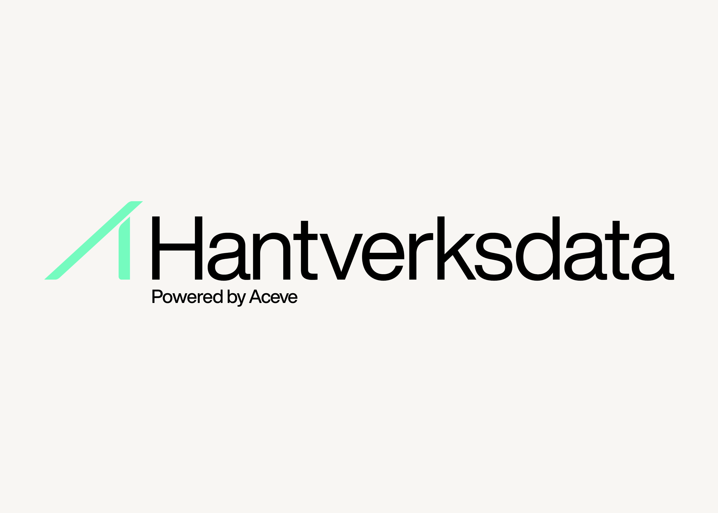 Hantverksdata logga