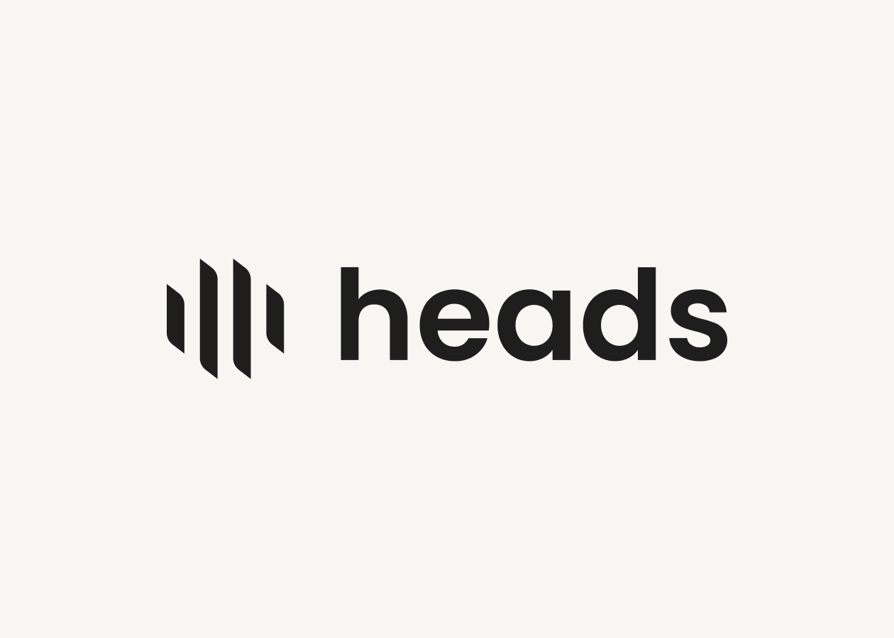 Heads logo