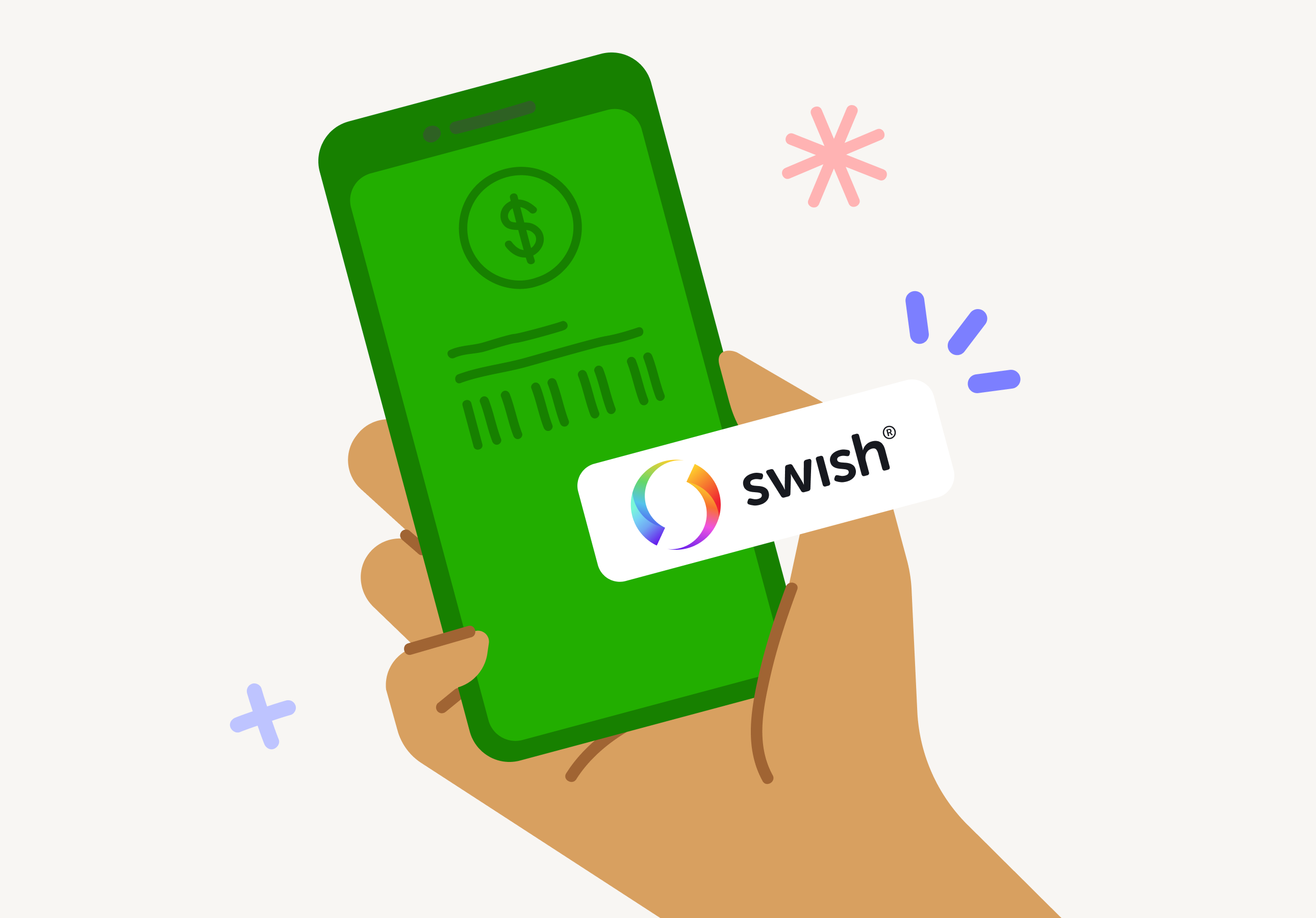 Pufff Swish partnersida